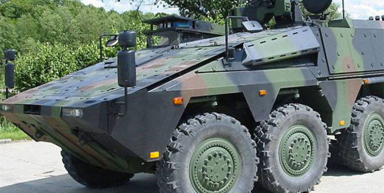 MRAV Vechicle